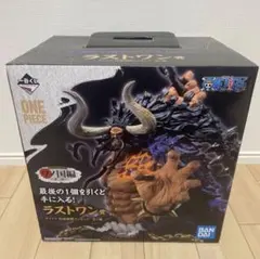 一番くじ　ワンピース　ワノ国編第三幕 ラストワン賞　カイドウ　四皇激闘フィギュアのサムネイル