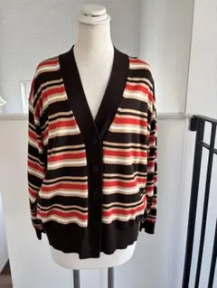 美品　ユニクロ×MARNI カーディガン M マルニ