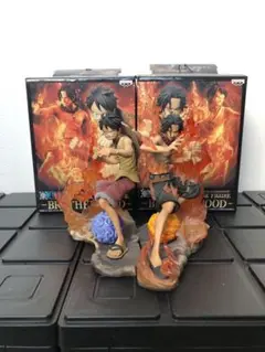 ONE PIECE DX FIGURE - BROTHERHOOD