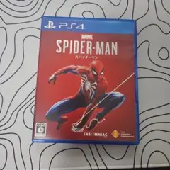 Marvel's Spider-Man PS4 ソフト