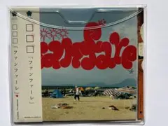 □□□（クチロロ） / ファンファーレ (CD)