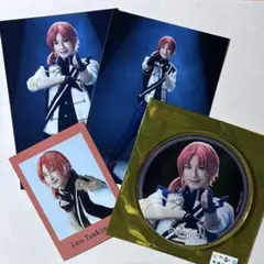 あんステ ナンジャ 月永レオ 橋本祥平 アクリルコースター カード ブロマイド