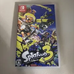 スプラトゥーン3 ジャンク品
