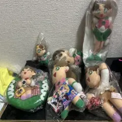 セーラームーン　ジュピター　木野まこと