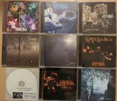 DADAROMA　CDまとめ売り