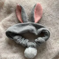 ディズニー とんすけ ヘアバンド