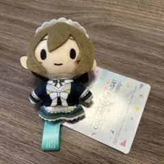 プロセカ　ふわぷちマスコット　MEIKO