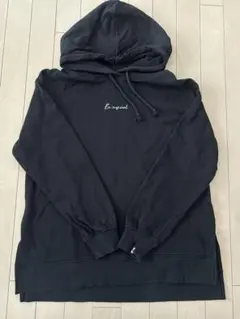 SHOO・LA・RUE パーカー　フード　スウェット　トレーナー　シューラルー