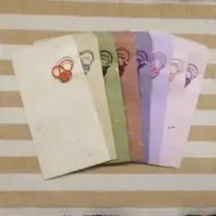 ご祝儀袋 7枚セット 結び切り
