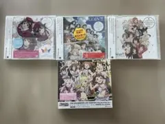 THE IDOLM@STER CINDERELLA GIRLS 4点 セット