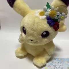 タグ付き ポケモン イーブイ ぬいぐるみマスコットイースター 2019