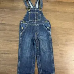 OLD NAVY デニムオーバーオール 90cm（2T）
