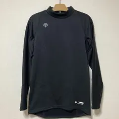 デサント　ベースボール　裏起毛