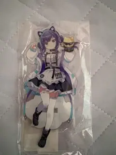 ごちうさ フユ コンカフェ アクスタ