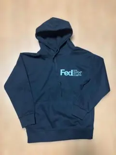 FEDEX フェデックス 企業ノベルティ パーカー フーディー