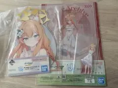 ブルーアーカイブ ブルアカ 一番くじ マリー　まとめ売り