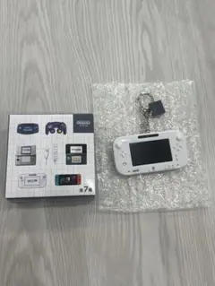 ニンテンドーミュージアム Wii U キーホルダー
