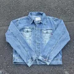 デニムジャケット