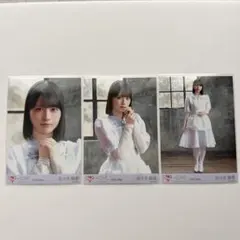 A*x様 =LOVE 佐々木舞香 生写真 研究員衣装 直筆コンプ 佐々木舞香 生写真 コンプ 研究員衣装 - メルカリ
