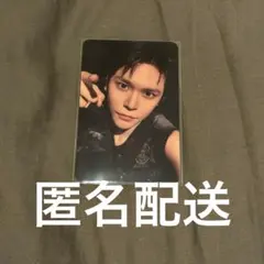 RIIZE 香港makestar　サイン会限定特典トレカ　ウンソク