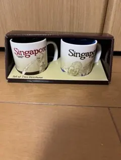 Starbucks You Are Here シンガポール デミタスカップ - メルカリ