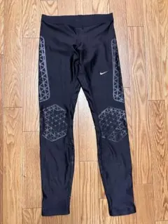 【NIKE】NIKERUNNING　ナイキ　ランニングスパッツ　タイツ　サイズS