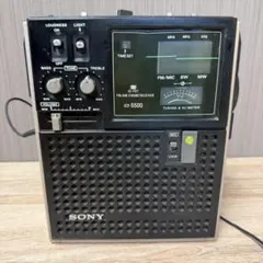 2026年最新】SONY ICF-5500の人気アイテム - メルカリ