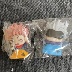 呪術廻戦　おねむたん　虎杖悠仁　五条悟