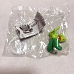 ポケットモンスター　しっぽみてみて！　フィギュア3 キモリ