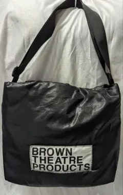 BROWN THEATRE PRODUCTS ショルダーバッグ