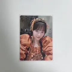 CUTIE STREET 川本笑瑠 トレカ きゅーすと ver2