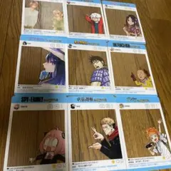 ナツコミカード セット