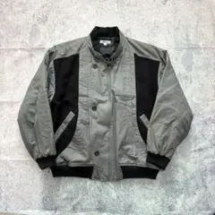 00s archive design blouson jacket gray M