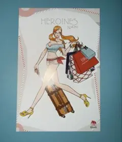 ナミ キャラクターグッズ