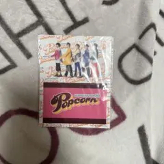 ARASHI LIVE TOUR Popcorn ステッカー
