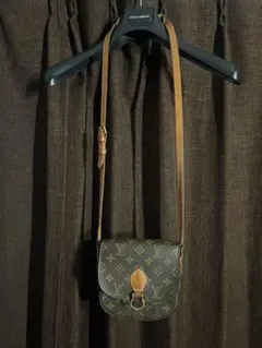 Louis Vuitton モノグラム ショルダーバッグ