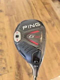PING G410 U3 19度のサムネイル