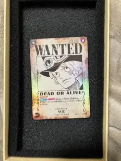 2025年最新】wanted ワンピースカードの人気アイテム - メルカリ