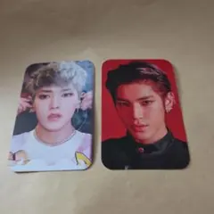 SuperM テヨン スタンプ トレカ SuperM テヨン スタンプ トレカ 2025年最新】superm テヨン