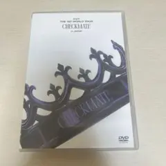 Itzy Checkmate in JAPAN DVD ライブ