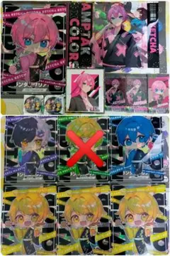 AMPTAK Summer グッズ