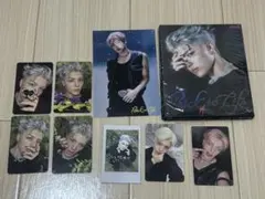 &TEAM MAKI マキBack to Life ソロジャケ トレカセット