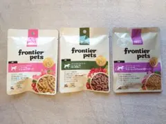 ⑦ Frontier Pets 15g 犬用 3種のサムネイル