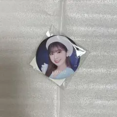 NiziU Blue Moon 缶バッジ　缶バッチ　ミイヒ