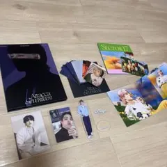 SEVENTEEN S.Coups エスクプス CD・トレカ