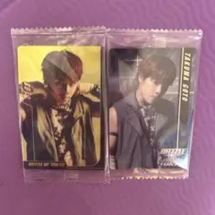 THE RAMPAGE 後藤拓磨 BOTウエハースのカード