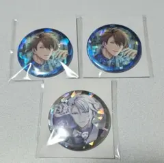 アイナナ ラスティアラ La’Stiara 缶バッジ 八乙女楽 十龍之介