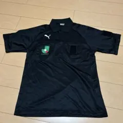 【激レア】サッカー審判服　Jリーグマーク入り