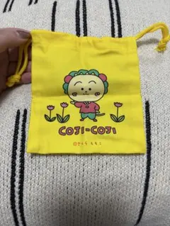コジコジ　さくらももこ　巾着