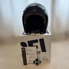 kkさま予約済】SHOEI J.O+ ブラック M スモークバイザー - メルカリ